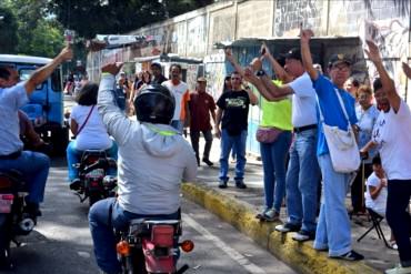 ¡ATENCIÓN! Todo lo que debes saber sobre movilización que desplegará la MUD para electores reubicados