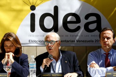 ¡LO ÚLTIMO! Expresidentes denuncian ruptura del orden constitucional y democrático en Venezuela