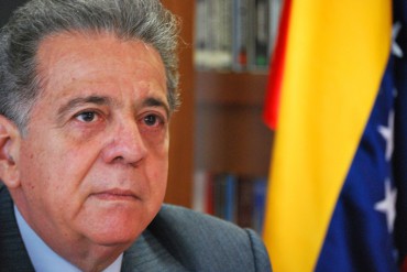 ¡AJÁ, MADURO! Exfiscal Isaías Rodríguez: Hay partes de la sentencia del TSJ que no comparto