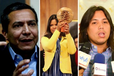 ¡TRAS EL SACUDÓN! Se filtra el supuesto nuevo gabinete de Maduro (Incluye a varias joyitas)