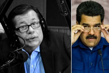 ¡LAS COSAS COMO SON! La entrevista a Leopoldo Castillo que no le gustó a Nicolás Maduro