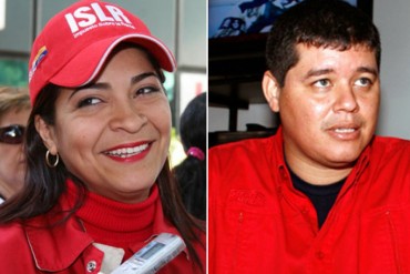 ¡GOLPE AL VOTO! Dos «rojos rojitos» decidirán recursos del PSUV contra la voluntad del pueblo