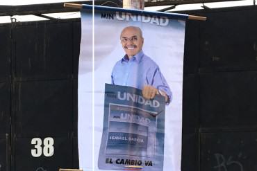 ¡ESTÁN DESESPERADOS! Min-Unidad utiliza a Ismael García (MUD), en campaña para confundir
