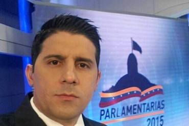 ¡MISERABLE! Botan a periodista de Globovisión por reseñar noticia de «narcosobrinos» de Cilia