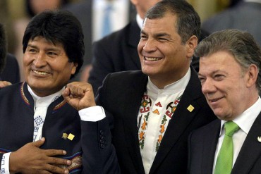 ¡PICADO! Maduro, el único presidente sudamericano ausente en la toma de posesión de Macri