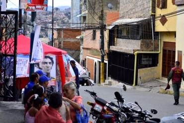 ¡ENTÉRATE! Esto dicen los guardias nacionales sobre los puntos rojos alrededor de los centros