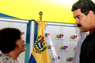 ¡ALGO NO LE CUADRA! Nicolás Maduro investigará al «mejor sistema electoral del mundo»