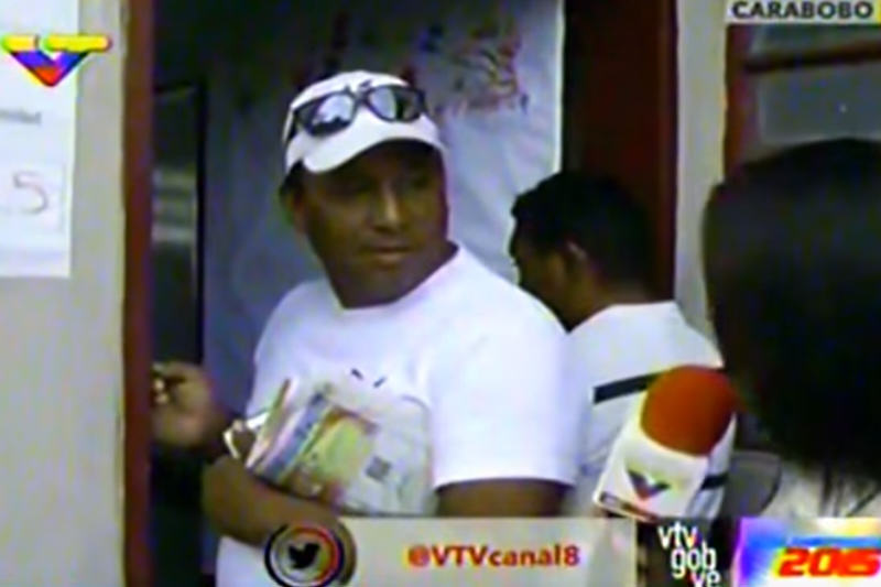 Captura VTV