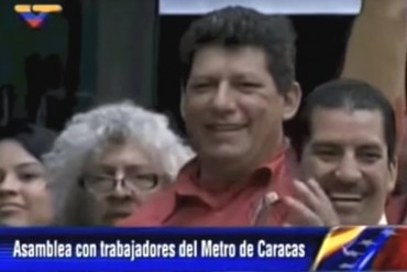 ¡CONÓCELO! William Amaro, secretario de Maduro involucrado en lavado de dinero de las drogas