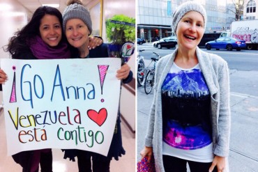 ¡CONMOVEDOR! El emotivo mensaje que envió Anna Vaccarella a sus hijas desde la distancia