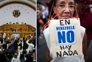 ¡QUIERA O NO LA BANCADA CHAVISTA! AN debatirá crisis del sector salud y estado de «Agropatria»