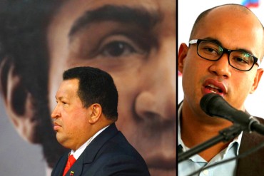 ¡INSÓLITO! Héctor Rodríguez compara a Chávez con Cristo y Bolívar y dice «no están muertos»