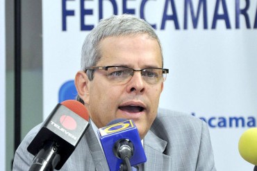 ¡PENDIENTES! Presidente de Fedecámaras advirtió que el 75% del tráfico aéreo del país «se ha ido»