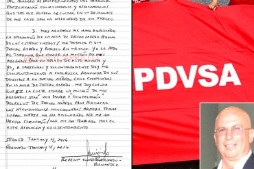 ¿A CANTAR EN EL IMPERIO? Roberto Rincón pide más tiempo para juicio y asoma «negociación»