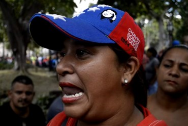 ¿DISCO RAYADO? Los motivos que dieron los chavistas de base para rechazar a la nueva AN (+Video)