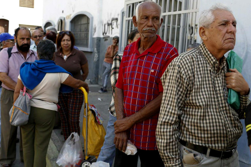 Foto: REUTERS / Carlos García Rawlins