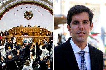 Director de Comunicaciones de la AN al Ministro Marcano: AN ya NO es un ministerio legislativo