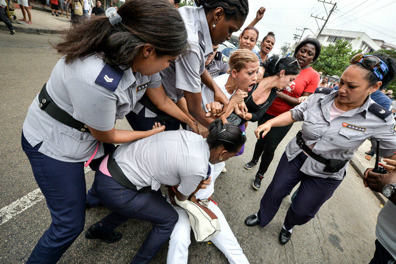 Créditos: Adalberto Roque/AFP/lagranepoca.com