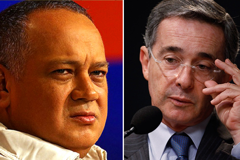 Diosdado-Cabello-Alvaro-Uribe