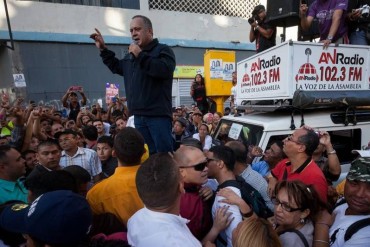 ¡LO QUE FALTABA! Cabello: Cada uno debe ser un predicador de la palabra de Hugo Chávez (+Video)