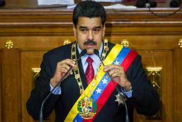 ¡GOLPE AL PARLAMENTO! Maduro presentará el Presupuesto Nacional 2018 a la Constituyente (la AN está diluida)