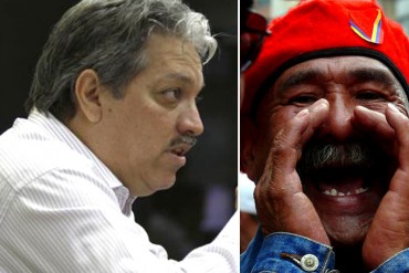 ¡INSÓLITO! Diputado PSUV pide a chavistas protestar porque ley «quiere hacerlos propietarios»