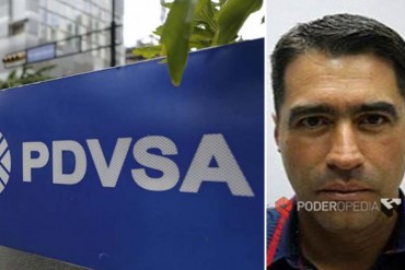 ¡NO SE QUIERE EMBARRAR MÁS! Malpica Flores, sobrino de Cilia, fue quien pidió salir de Pdvsa