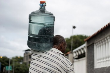 ¡LAS DESIDIAS DEL SOCIALISMO! Hasta 8 días sin agua pasarán en el Zulia en plena Semana Santa