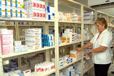 Convite advierte que el desabastecimiento de medicinas en Venezuela alcanzó un 36,9% durante marzo (+Datos)