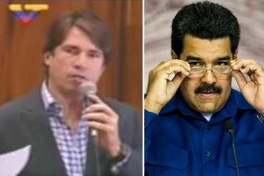 ¡BUENÍSIMO! Empresariado petroquímico se las cantó a Maduro y lo agarró fuera de base (+Video)