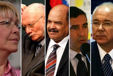 ¡EN LA MIRA! Los primeros 20 funcionarios que serían interpelados por nueva Asamblea Nacional