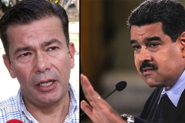 ¡QUÉ SE UBIQUE! Gerardo Blyde le pone un parao’ a Maduro: «Negar el decreto ES constitucional»