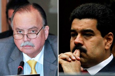 ¡VAN TRAS ÉL! Ex Embajador de Panamá, Guillermo Cochez: «Investiguemos a Nicolás Maduro»