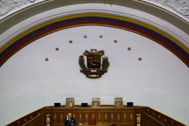 ¡AUSENTES! Conozca la lista de diputados que no asistieron a la sesión de la AN este 19 oct