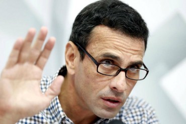 Capriles sobre Memoria y Cuenta de Maduro: «Ojalá no venga con un cuento o un disco rayado»