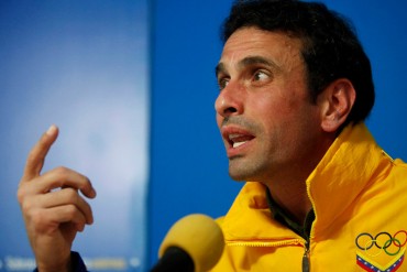 ¡OJO AVIZOR! La advertencia de Capriles a expresidentes que apoyan el diálogo