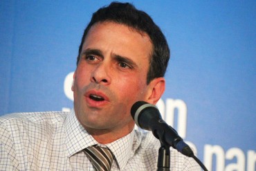 ¡QUE SE UBIQUE NICOLÁS! Capriles sobre idea de los conucos: Ud. los escucha y están un siglo atrás