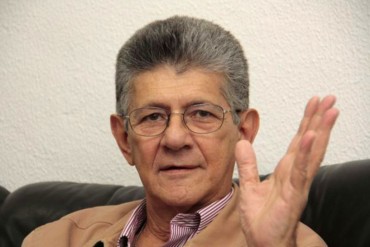 ¡LOS ROJOS ANDAN DESATADOS! La reacción de Ramos Allup ante la sentencia del «TSJ express»