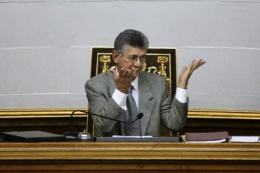 ¿Y QUÉ HACEMOS ENTONCES? Ramos Allup sobre el diálogo: Hasta este momento no hemos tenido resultados