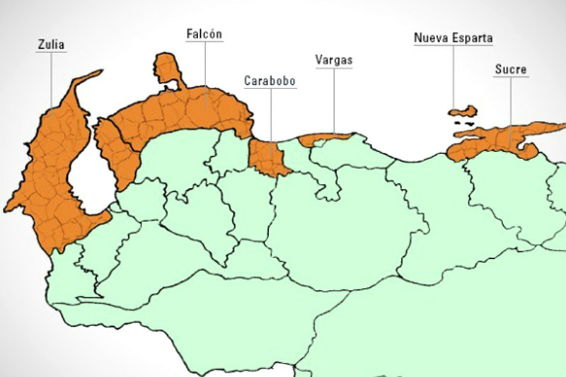 Créditos: Efecto Cocuyo - Ministerio para el Ecosocialismo y Aguas / Infografía: Gina Domingos