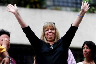 ¡SEPA! Tribunal de Caracas confirma la liberación de María Lourdes Afiuni este #5Jul (+Tuit)