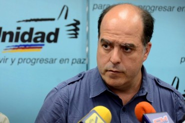 ¡TOTAL CORRUPCIÓN! La denuncia de Julio Borges sobre las bolsas de los CLAP