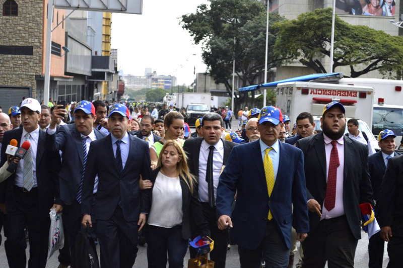 Foto: @RCamachoVzla