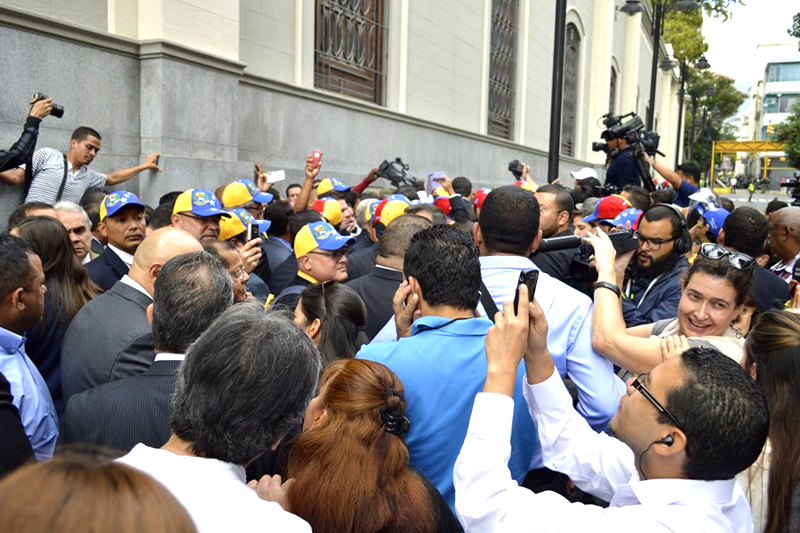 Foto: @RCamachoVzla