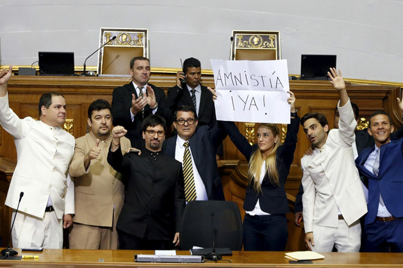 Foto: REUTERS/Carlos García Rawlins