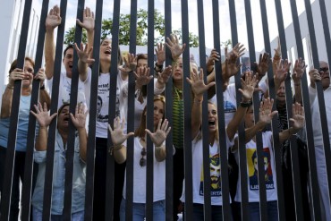 ¡CELEBRAN LA JUSTICIA! Las reacciones tras las liberaciones de algunos presos políticos