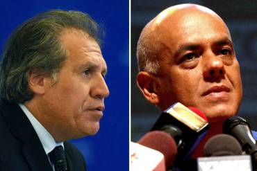 ¡LE TAPÓ LA BOCA! Almagro a Rodríguez: Condenamos asesinato de Durán, DDHH no tienen color