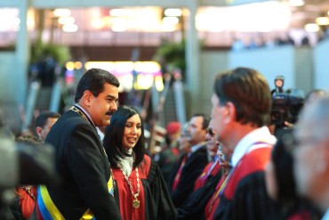 ¡GOLPE AL PARLAMENTO! Maduro presentará presupuesto ante Sala Constitucional del TSJ y no ante AN