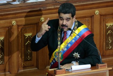 ¡ATENTOS! Maduro puede desconocer mandatos constitucionales con Estado de Excepción