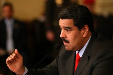 ¡ATENCIÓN PUEBLO! Maduro a Borges, sobre Ley de Propiedad de la GMVV: «Eso por aquí no pasa»